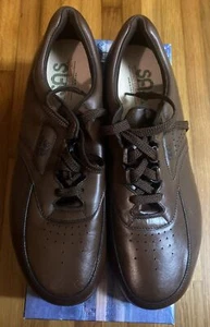Men's SAS, 12 M Timeout Walking Shoe Antique Walnut Leather “NEW” - Picture 1 of 6