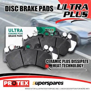4 x Front Protex Ultra Plus Brake Pads for Mercedes Benz AMG A45 W176 2.0L 13-19 - Picture 1 of 2