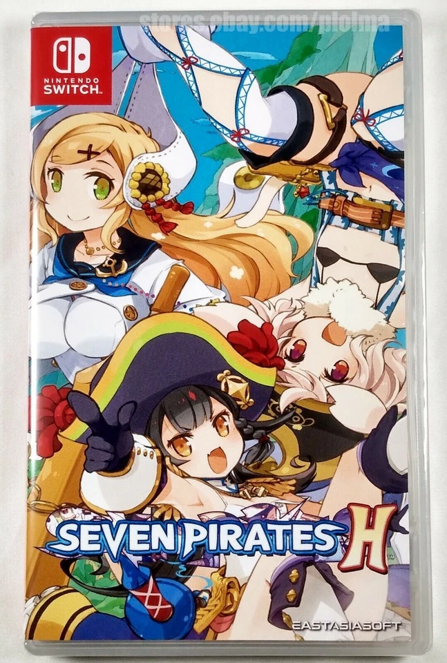 Seven Pirates H (Ninrendo, 2022)