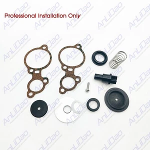 Fits Mercury 135-150-175-200hp 2.0L 2.5L V6 Poppet Valve/Diaphr Kit 803062T1 - Picture 1 of 5