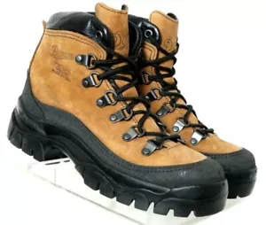 Danner Combat Hiker 43513X Leder Braun Schnürschuhe Wander Stiefeletten Herren US 4W - Bild 1 von 9