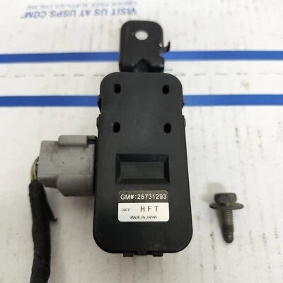 ✅05-11 Cadillac STS sensor de temperatura do ar ambiente fabricante de equipamento original - Imagem 1 de 4