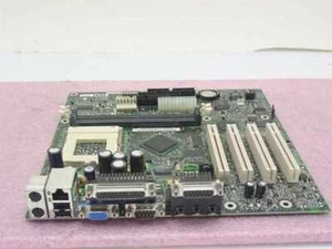 Dell Socket 370 Celeron System Board - Intel AA730980-444 Motherboard 9591P - Picture 1 of 3