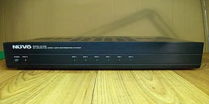 Nuvo E6M,  or E6X Whole Home Audio Amplifier Repair or Exchange - Picture 1 of 2