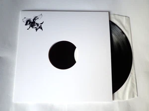 FAT DOG - KING OF THE SLUGS - VERY RARE LTD WHITE LABEL VINYL 12" RUG1381T - Imagen 1 de 3