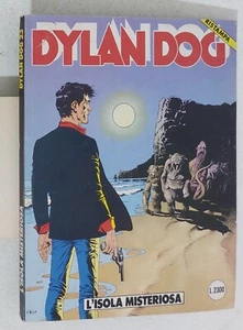 I118428 DYLAN DOG Nr. 23 - Die geheimnisvolle Insel - Bonelli (Nachdruck) - Bild 1 von 1
