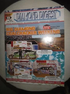 Big Diamond Raceway 2010 Coalcracker Weekend GODOWN, LONEY, PAUCH, VON DOREN - Picture 1 of 2