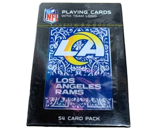 Spielkarten Los Angeles Rams - Bild 1 von 1