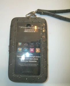 NEU UNBENUTZT METROPOLITAN CARRY ALL CASE GELDBÖRSE FÜR I PHONE 5  - Bild 1 von 5