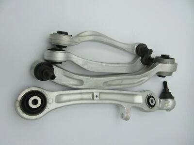 Bentley GTC GT Flying Spur Right Upper & Lower Front Suspension Control Arms - Image 1 of 4