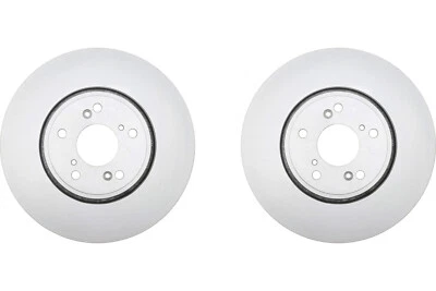 Par delantero de rotor de freno de disco Raybestos para Acura RDX 2013-2018 (58833) Foto 1 de 4