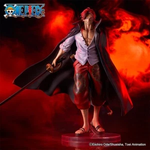 One Piece Shanks Figure Prize A Ichibankujifour Emperors Japan - Picture 1 of 7