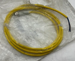 EATON CSDS4A3CY2202 ACCESSORY CABLE MICRO SERIES 4 PIN SINGLE KEY 3 WIRE✅ - Picture 1 of 6