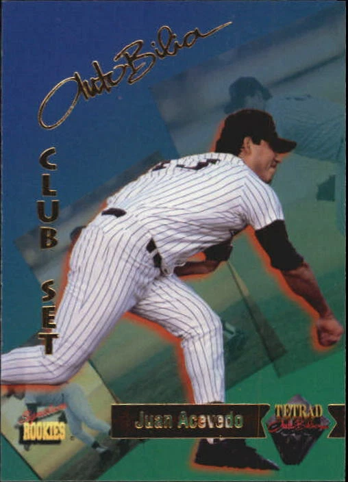 A8850- 1995 Signature Rookies Tetrad Card #s 1-76 -You Pick- 15+ FREE US SHIP - Image 1 of 1