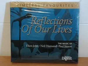 NEW Reflections of Our Lives 3 CD Set Elton John Neil Diamond Paul Simon 2009 - Bild 1 von 6