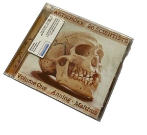 Artichoke "26 Scientists, Volume One: Anning – Malthus" CD – Excellent Conditi - Picture 1 of 3