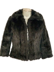 Cappotti, giacche e gilet da donna marca H\u0026M pelliccia | Acquisti Online su  eBay
