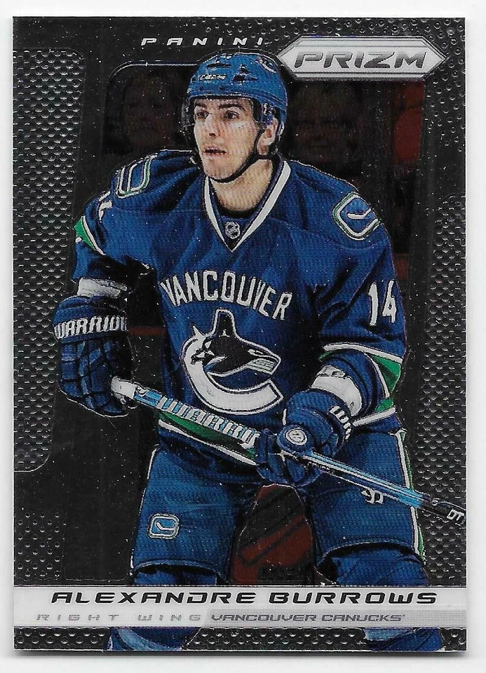 2013/14 PANINI PRIZM HOCKEY BASE CARDS (#1-194) U-PICK FROM LIST - Image 1 of 1