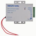 Input AC110V-240V Output DC 12V 3A 30W Power Supply Controller For Door Acce BHC