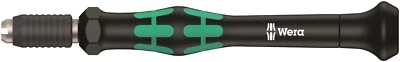 Wera 1013 Kraftform Micro Precision Bit Holding Screwdriver 05051276001 - Image 1 of 4