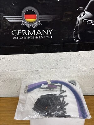 Alfa Romeo Giulia 2.0L PCM Wiring Harness Connector Kit 105-Way 68394497AA #B006 - Image 1 of 4