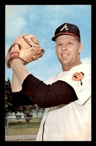 1968 Dexter Press #43 Ken Johnson   NM+ J2321795