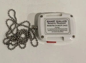 Care Alert Smart Dialler - Personal Alert System CA-0417P (V4.0) | Selling As Is - Picture 1 of 3