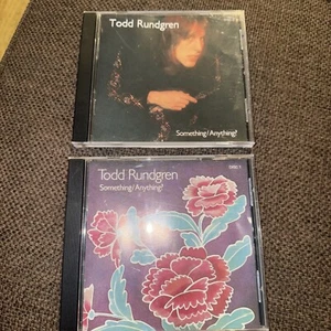Something/Anything? by Todd Rundgren (CD, 2011) - Picture 1 of 7