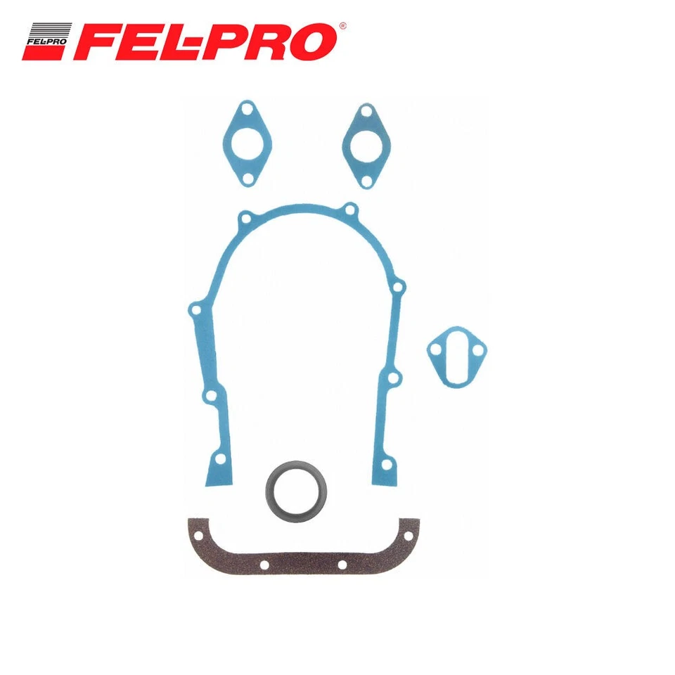 TIMING COVER GASKET SET FOR FORD FE 390 410 427 427 - image 1 of 1