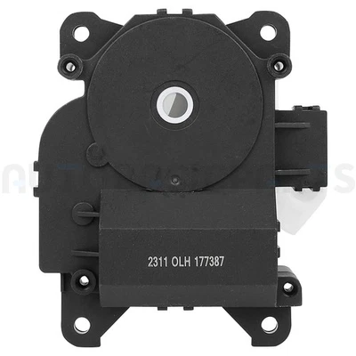 Actuador de puerta mezcla HVAC para Honda Pilot 2007-2013 Acura MDX 2009-2015 Foto 1 de 4