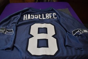 Seattle Seahawks #8 Matt Hasselbeck Trikot, Blast from the Past Herren Gr. Medium - Bild 1 von 7