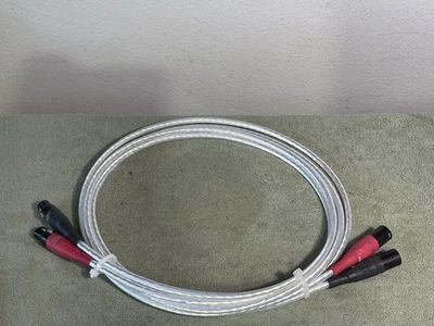Nordost Vahalla XLR Interconnects 2.2 Meter Pair - Image 1 of 4