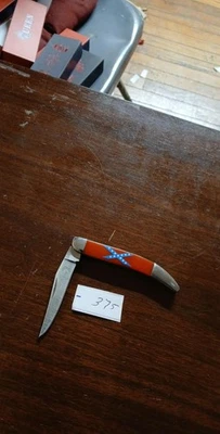 cuchillo plegable Foto 1 de 2