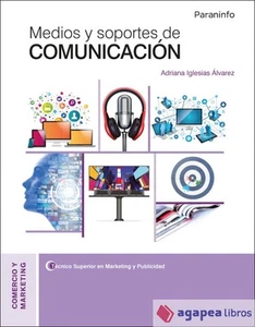 Medios y soportes de comunicación. NUEVO. ENVÍO URGENTE (Librería Agapea) - Imagen 1 de 1