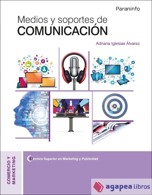 Medios y soportes de comunicación. NUEVO. ENVÍO URGENTE (Librería Agapea) - Imagen 1 de 1