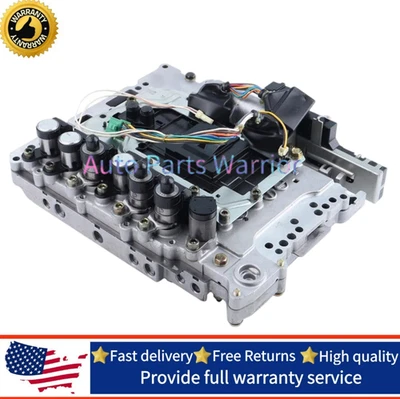 Cuerpo de válvula para Nissan RE5R05A 2006-2016, 3er diseño Pathfinder Frontier Armada Foto 1 de 4