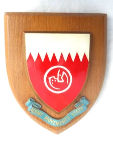 MOVIMIENTOS ARTICULARES PENTAGRAMA PARED/CRESTA/ESCUDO - Imagen 1 de 1