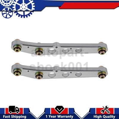 Brazo lateral inferior trasero Mevotech para Honda CRX 1988 1989 1990 1991_AP Foto 1 de 3