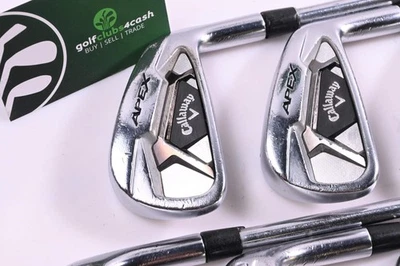Callaway Apex 21 Forged / Pro Eisen / 5-PW+GW / Regular Flex Project X IO 105 - Bild 1 von 4