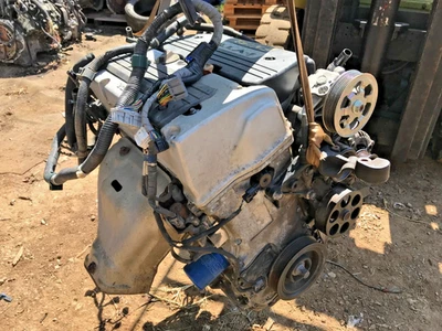 2003 2004 2005 2006 HONDA ELEMENT 2.4L ENGINE K24A i-VTEC LX AWD 150,635k Miles - Image 1 of 4