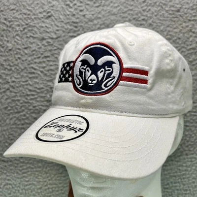 Zephyr Colorado State Rams Dad Hat Cap Adult Adjustable NCAA USA NWT - Image 1 of 4