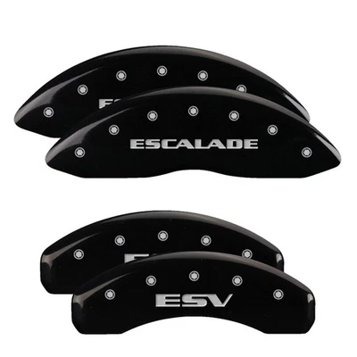 For Cadillac Escalade EXT ESV Front Rear Set MGP Disc Brake Caliper Cover GAP - Image 1 of 4