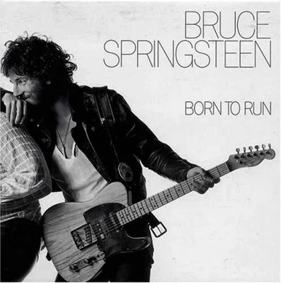Bruce Springsteen - Born To Run LP CBS NM/VG+ - Image 1 of 4