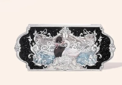 Flower Knows Swan Ballet Six-Color Makeup Palette NEW WITH BOX - Image 1 of 4