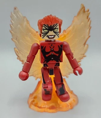 Mini Figura Variante Marvel Minimates X-Men RACHEL SUMMERS 2" Foto 1 de 2