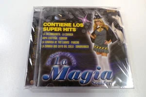 La Magia Sonidera Coniene Los  los super hits New sealed - Imagen 1 de 2