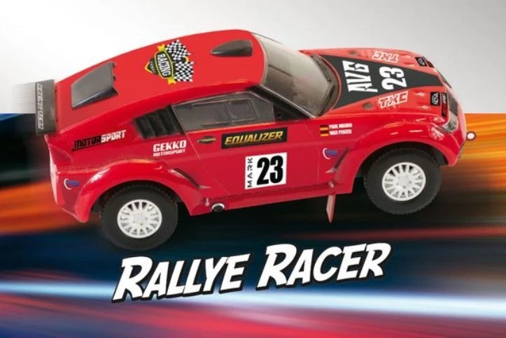 (RV06401) - Revell 1:32 - Rally Racer (Build & Play) - Photo 1/1