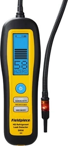 Fieldpiece - DR58 Heated Diode Refrigerant Leak Detector - Yellow, Black - Picture 1 of 6