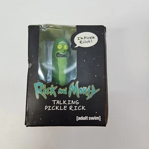 Rick and Morty: Talking Pickle Rick - Picture 1 of 6