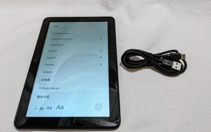 Amazon Fire HD 8 (8ª Generación) 32 GB, Wi-Fi, 8 pulgadas - Negro - Buen Estado - Imagen 1 de 3